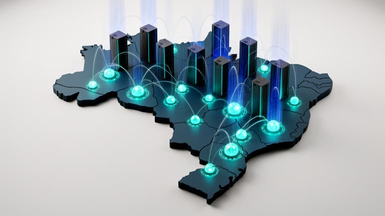 Interconexão de Redes de Telecomunicações no Brasil: Regulamentação e Sistemas